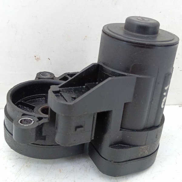 Motor Freio Mao Traseiro Esquerdo Audi A3 5q0615405