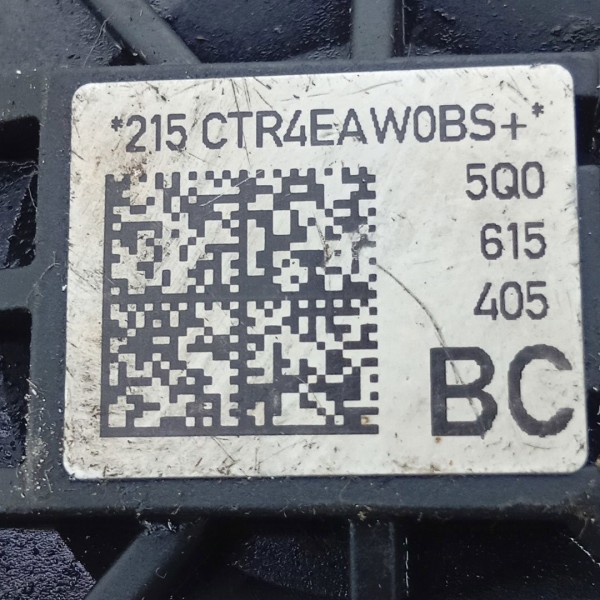 Motor Freio Mao Traseiro Esquerdo Audi A3 5q0615405