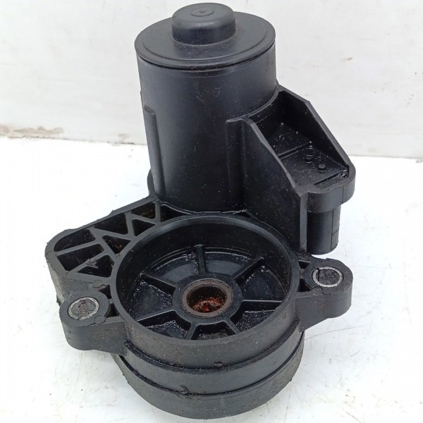 Motor Freio Mao Traseiro Esquerdo Audi A3 5q0615405