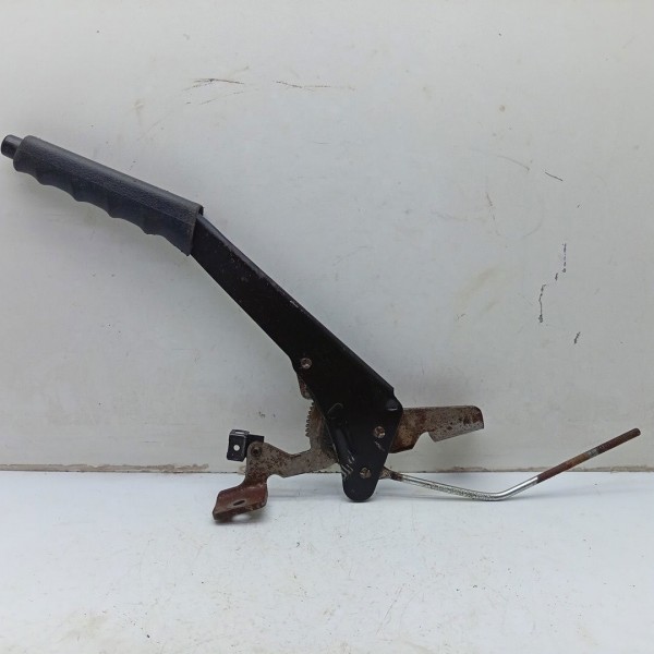 Alavanca Freio Mão Vw Saveiro G4 1.6 2007 Peça Original