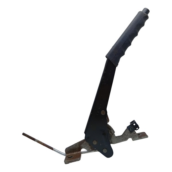 Alavanca Freio Mão Vw Saveiro G4 1.6 2007 Peça Original