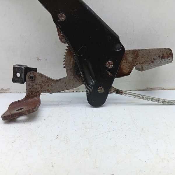 Alavanca Freio Mão Vw Saveiro G4 1.6 2007 Peça Original