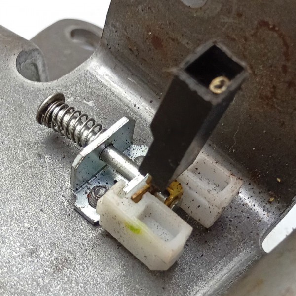 Alavanca Freio Mao Ford New Fiesta 1.6 2015 2016 17 A 2022