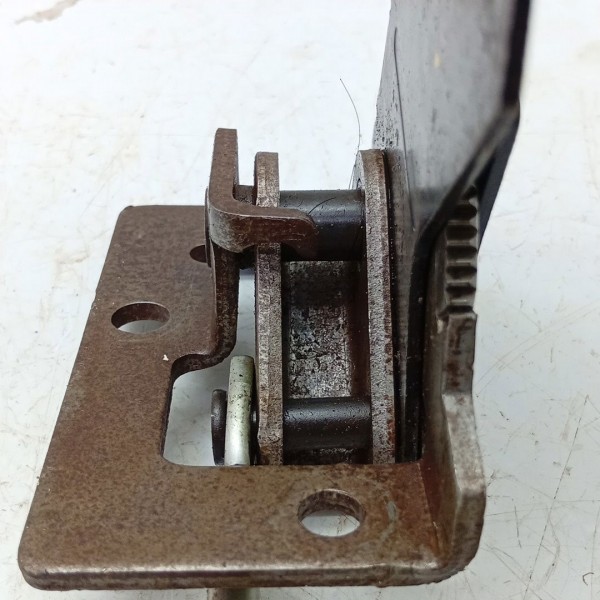 Alavanca Freio De Mão Peugeot 206 2001 2002 2003 A 2012