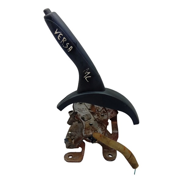 Alavanca Freio Mão Nissan March Versa 2011 2012 2013 A 2020