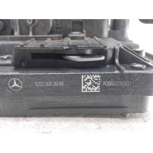 Fechadura Dianteira Esquerda C180 2015 2016 2017 2018 A 2019