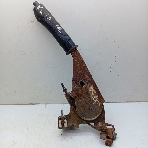 Alavanca Freio Mão Renault Kwid 2018 Peça Original