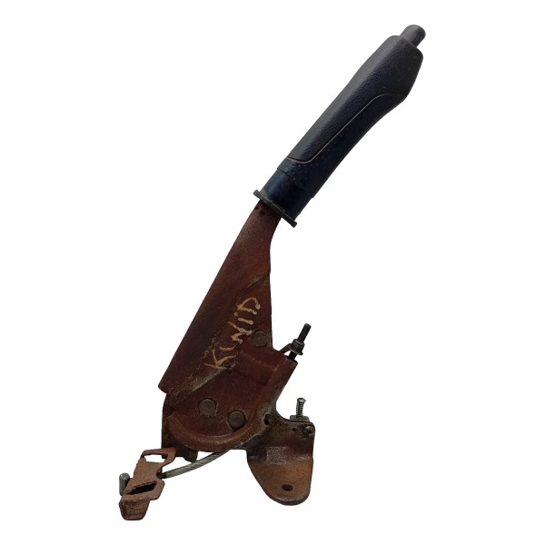 Alavanca Freio Mão Renault Kwid 2018 Peça Original