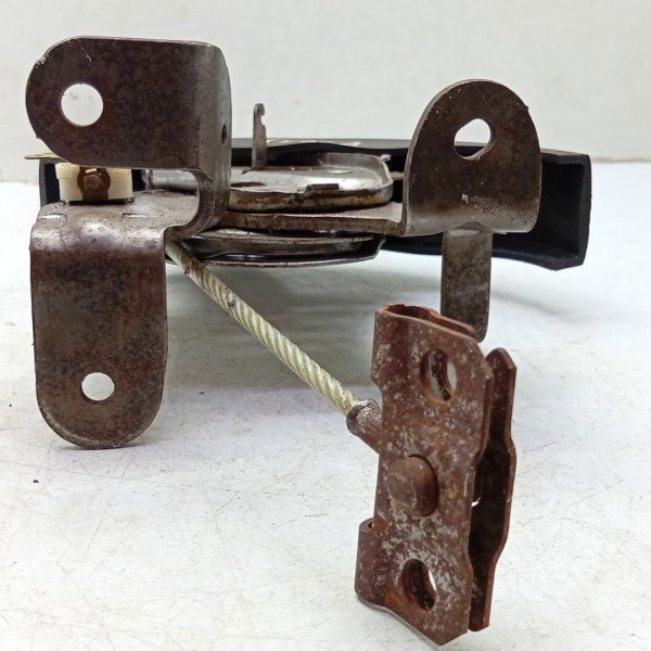 Alavanca Freio Mão Nissan Versa 2015 2016 2017 2018 A 2020