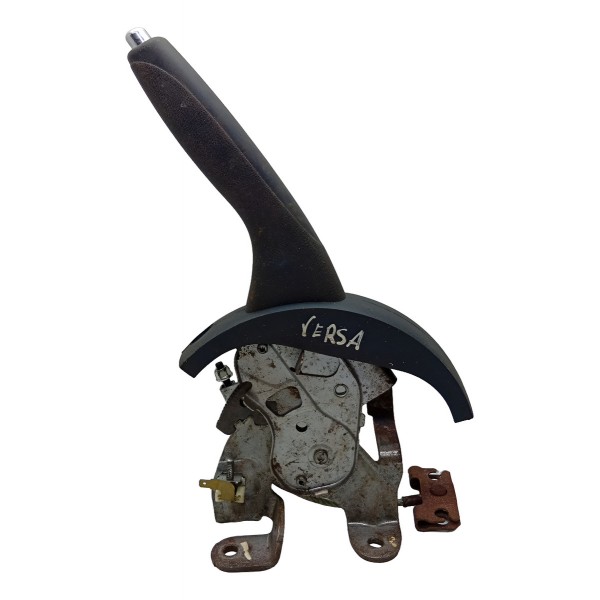 Alavanca Freio Mão Nissan Versa 2015 2016 2017 2018 A 2020