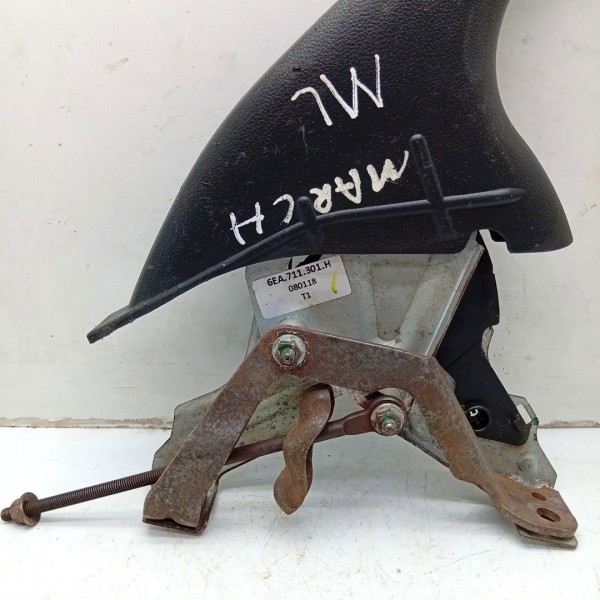 Alavanca Freio De Mao Volkswagen Polo 2018 A 2022