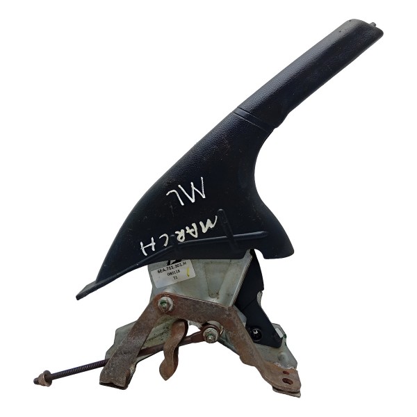 Alavanca Freio De Mao Volkswagen Polo 2018 A 2022