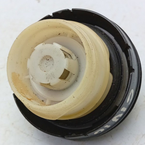 Tampa Tanque Combustível Honda City 2011 Peça Original