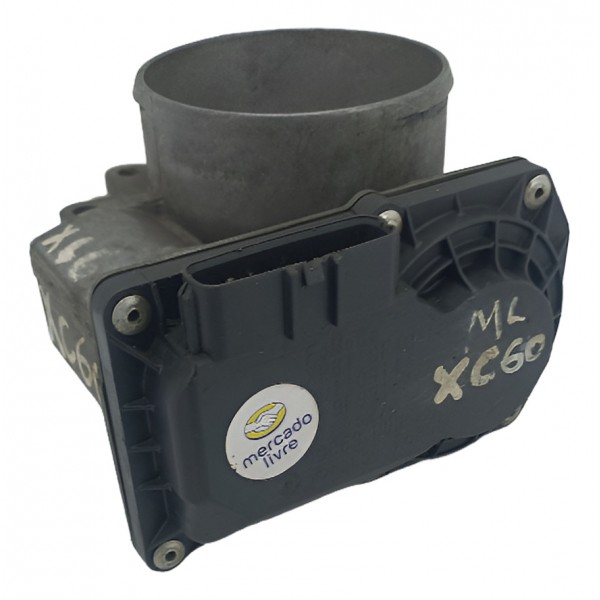 Tbi Corpo Borboleta Volvo Xc60 T6 3.0 2008 2009 2010 A 2013