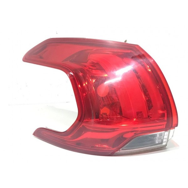 Lanterna Tras Esquerda Peugeot 2008 2015 2016 2017 A 2020