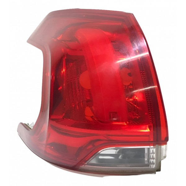 Lanterna Tras Esquerda Peugeot 2008 2015 2016 2017 A 2020