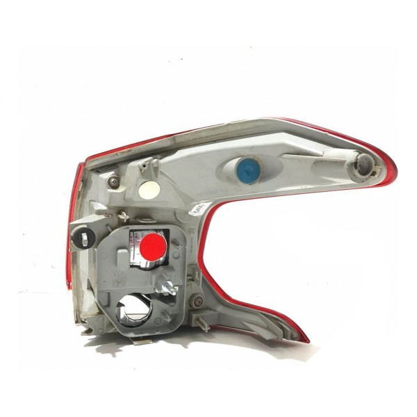 Lanterna Tras Esquerda Peugeot 2008 2015 2016 2017 A 2020