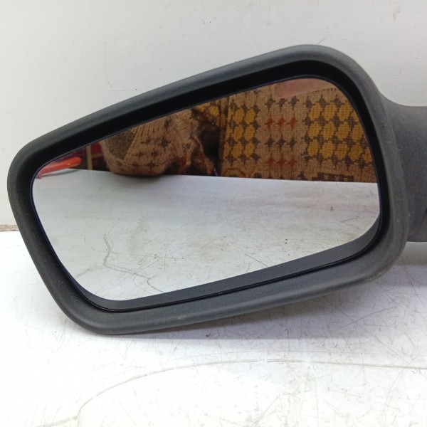 Retrovisor Fiat Palio Esquerdo Manual Metagal 1996 A 2000