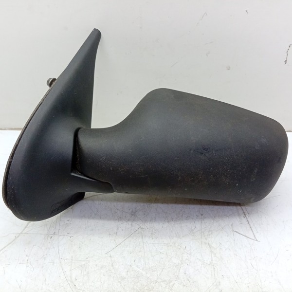 Retrovisor Fiat Palio Esquerdo Manual Metagal 1996 A 2000