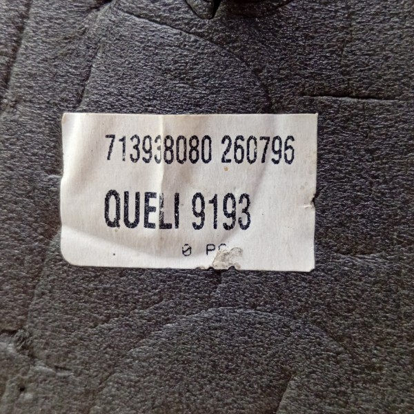 Retrovisor Fiat Palio Esquerdo Manual Metagal 1996 A 2000