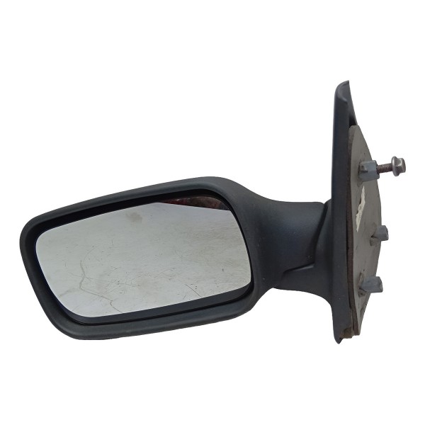 Retrovisor Fiat Palio Esquerdo Manual Metagal 1996 A 2000