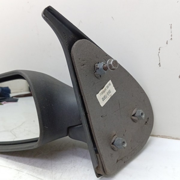 Retrovisor Fiat Palio Esquerdo Manual Metagal 1996 A 2000