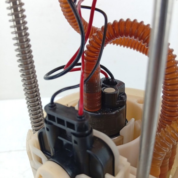 Bomba De Combustível Ford Ka Hatch 1.0 2016