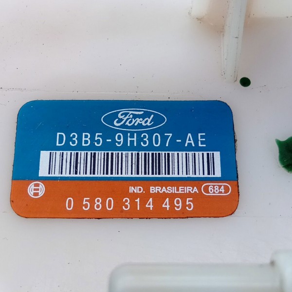 Bomba De Combustível Ford Ka Hatch 1.0 2016