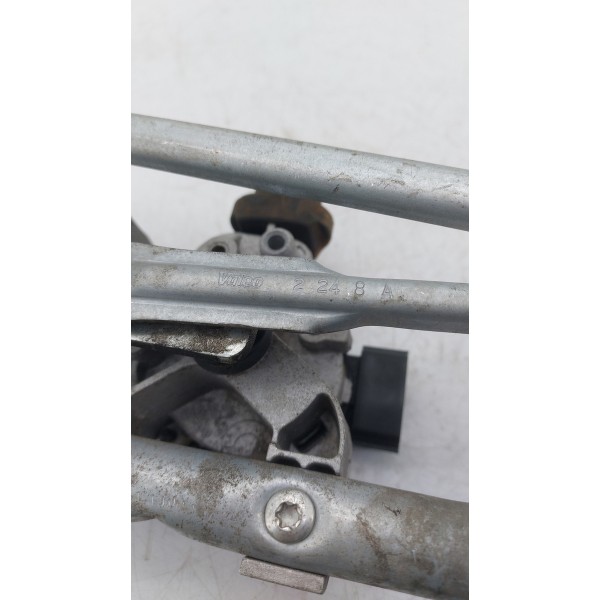 Cangalha Limpador Parabrisa Nissan March Versa 11 19 Mt3-12