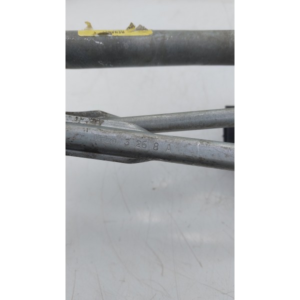 Cangalha Limpador Parabrisa Nissan March Versa 11 19 Mt3-12