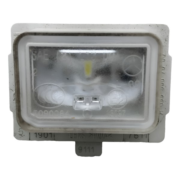 Lanterna Luz Placa C180 15/19 A0999067000