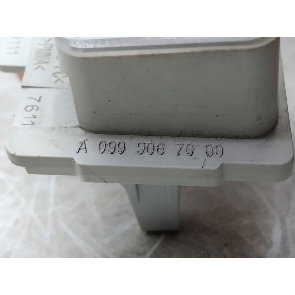 Lanterna Luz Placa C180 15/19 A0999067000