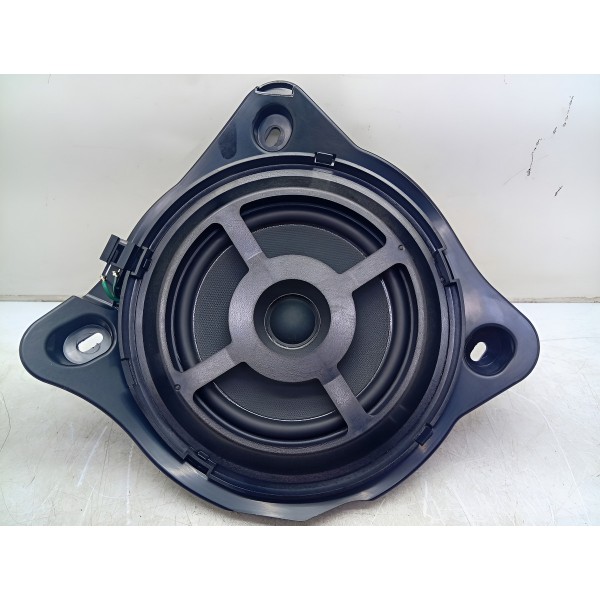 Alto Falante Assoalho Mercedes C180 2015 A 2019 Preto