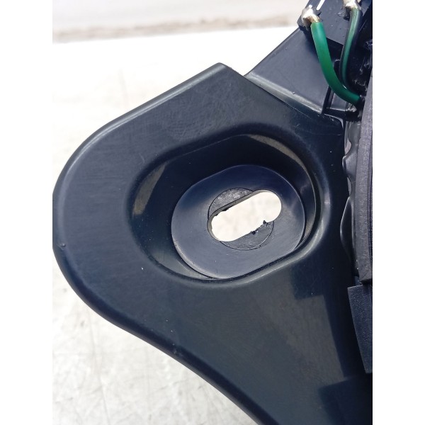 Alto Falante Assoalho Mercedes C180 2015 A 2019 Preto