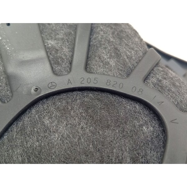 Alto Falante Assoalho Mercedes C180 2015 A 2019 Preto