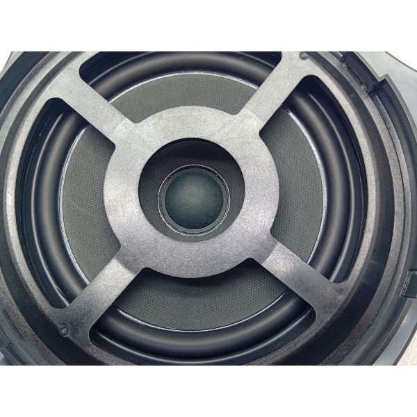 Alto Falante Assoalho Mercedes C180 2015 A 2019 Preto