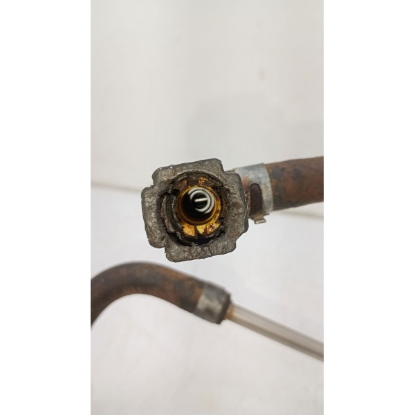 Mangueira Filtro De Gasolina Vw Amarok 2.0 Tdi 10 /23 Original