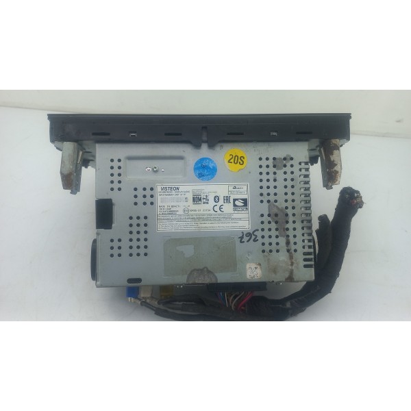 Multimídia Volkswagen Nivus\polo\tcross\virtus 2020 Original