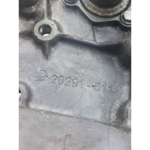 Carcaça Capa Seca Caixa Marcha Peugeot 207 307 C3 1.6 16v