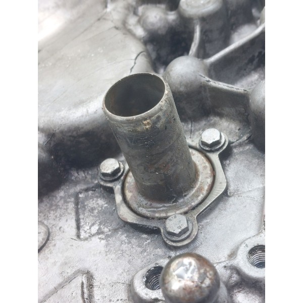 Carcaça Capa Seca Caixa Marcha Peugeot 207 307 C3 1.6 16v