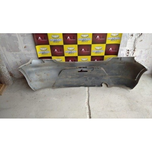 Parachoque Traseiro Gol G6 Branco Original