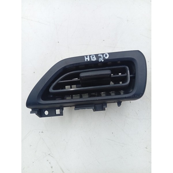 Difusor Lateral Esquerdo Hyundai Hb20 2020 2021 2022 A 2024