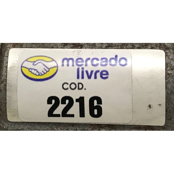 Caixa De Direção Mecânica Fiat Uno 1.4 2014 A 2017