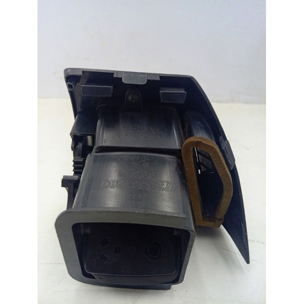Difusor Ar Esquerdo Fiat Idea 2006 A 2007 Peça Original