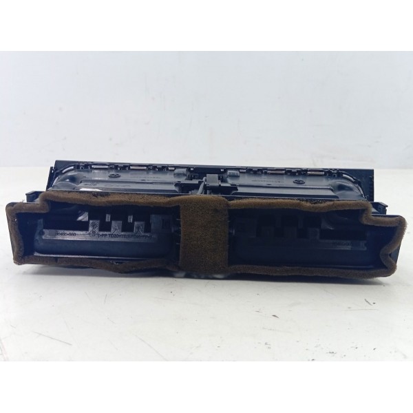 Difusor Ar Central Duplo Audi A4 2009 2010 A 2011 Original