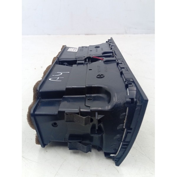 Difusor Ar Central Duplo Audi A4 2009 2010 A 2011 Original