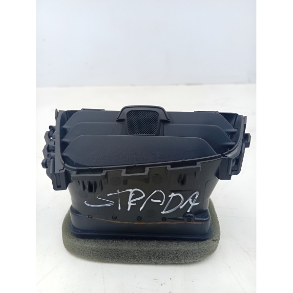 Difusor Ar Central Esquerdo Fiat Strada 2021 2022 23 A 2024