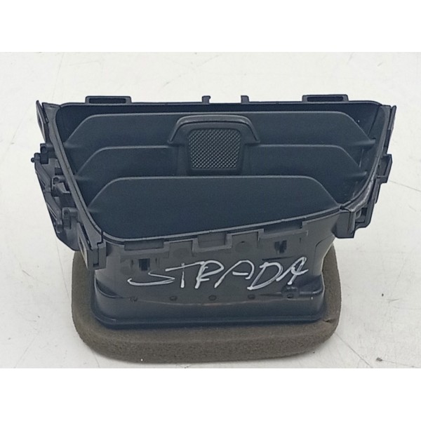 Difusor Ar Central Esquerdo Fiat Strada 2021 2022 23 A 2024