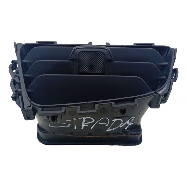 Difusor Ar Central Esquerdo Fiat Strada 2021 2022 23 A 2024