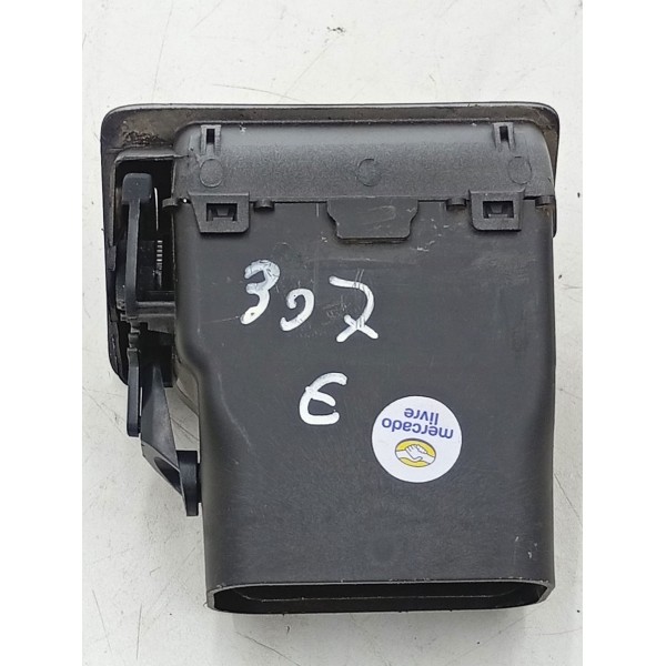 Difusor Ar Painel Esquerdo Peugeot 307 2008 2009 A 2012